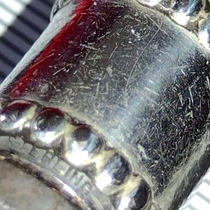 .925 Hunter's Sterling  🦴 Bone Handled Knife Sharpener